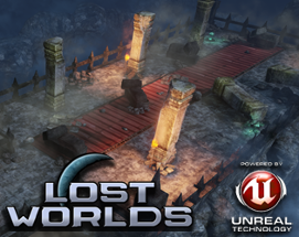 Lost Worlds Image