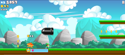 Luigi Run Image