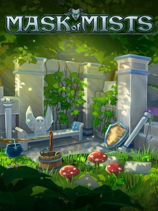 Mask of Mists Game Cover