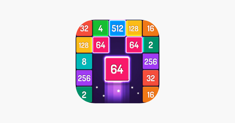 Merge Block - Number Puzzle Game Cover