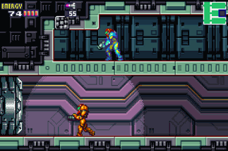 Metroid Fusion Image