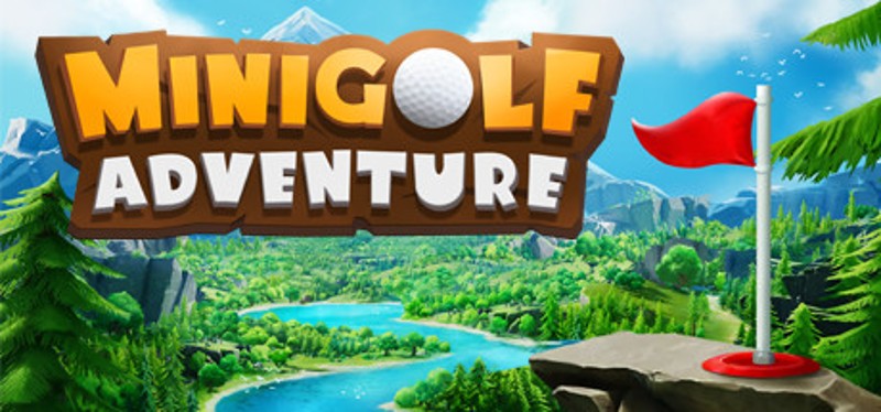 Minigolf Adventure Game Cover