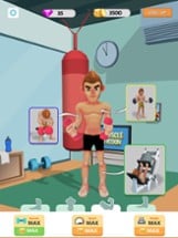 Muscle Tycoon : MMA Boxing Image