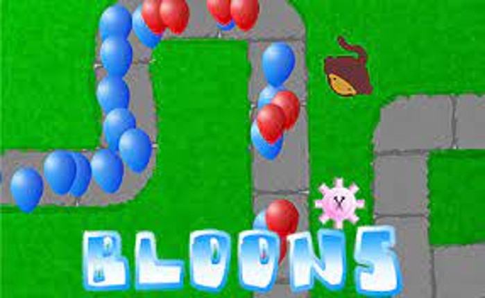 bloons TD remake Game Cover