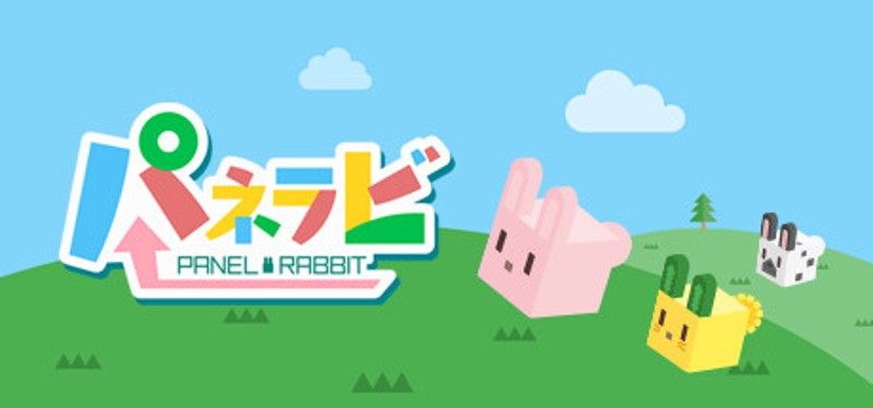 PANEL RABBIT Game Cover