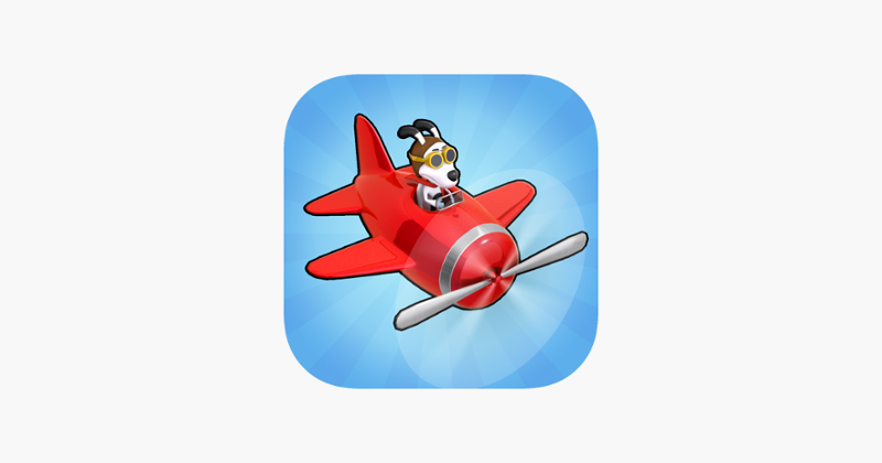 Pets &amp; Planes - Air Race Game Cover