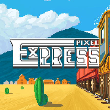 Pixel Express Game Cover