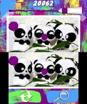 Splat the Difference Image