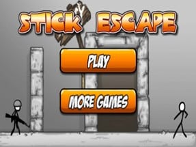 Stick Escape - Stickman Edition Image