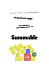 Summable - Math numbers puzzle Image