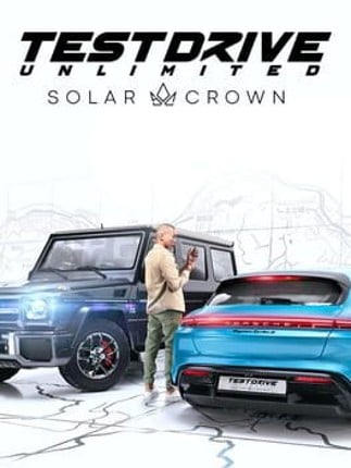 Test Drive Unlimited Solar Crown Game Cover