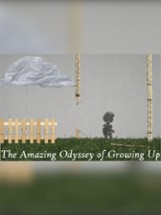 The Amazing Odyssey of Growing Up Image