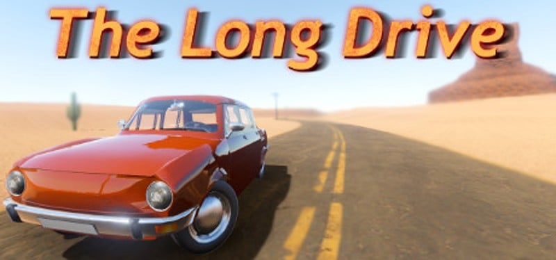 The Long Drive Game Cover