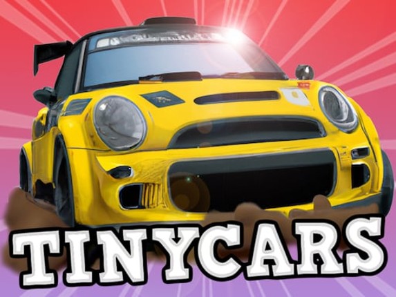 TinyCars Game Cover