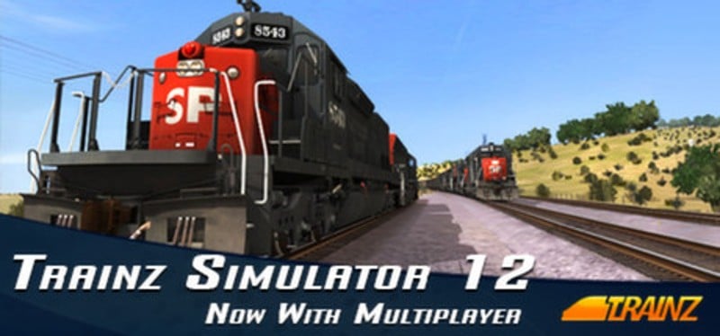 Trainz Simulator 12 Game Cover