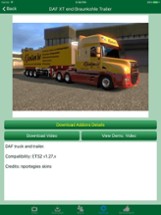 Truck Design Addons for Euro Truck Simulator 2 Image