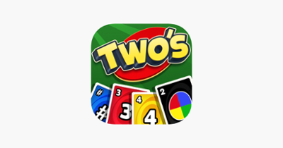 Two's: Two Cards Image