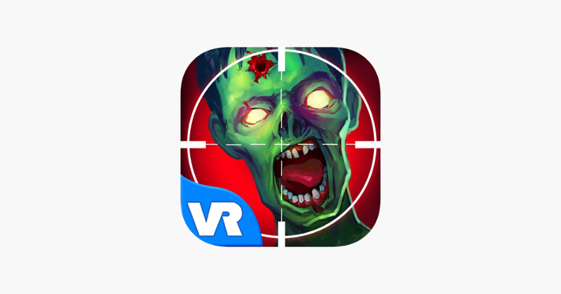 VR Shooter : zombie shooter for cardboard Game Cover