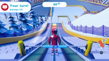 Winter Games Challenge Image