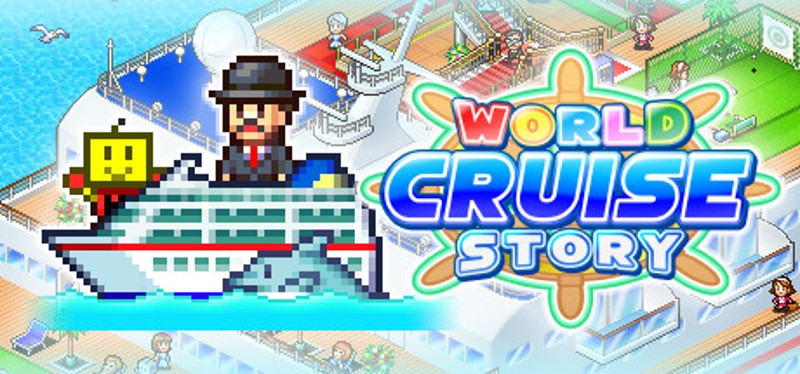 World Cruise Story Game Cover