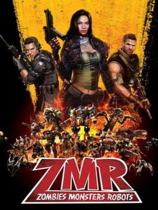 ZMR: Zombies Monsters Robots Game Cover