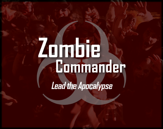 Zombie Commander Game Cover