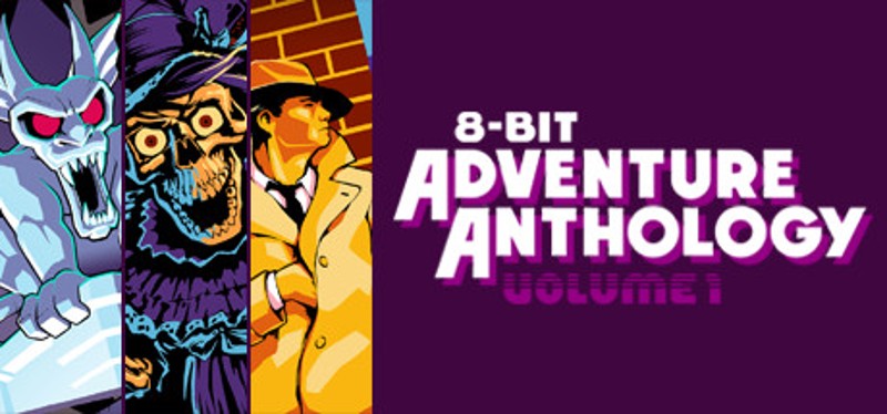 8-bit Adventure Anthology: Volume I Game Cover