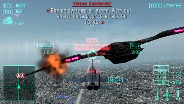 Ace Combat: Joint Assault Image