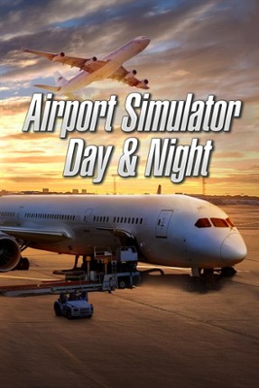 Airport Simulator: Day & Night Game Cover