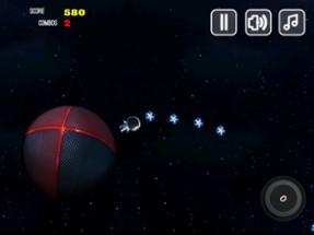 Astronaut Launch Combo Game - Drift Mode In Space Image