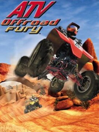 ATV Offroad Fury Game Cover