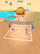 Beach Volleyball: Summer Games Image