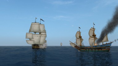 Caribbean Legend: Sandbox Image