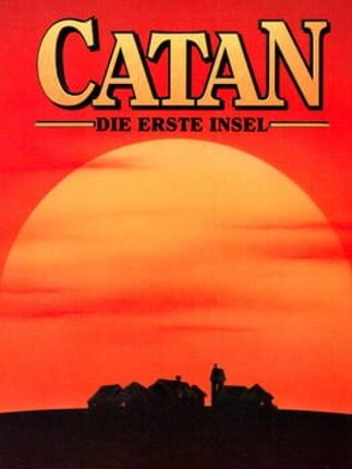 Catan: Die Erste Insel Game Cover