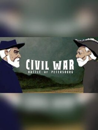 Civil War: Battle of Petersburg Game Cover