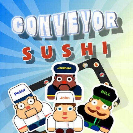 Conveyor Sushi Game Cover
