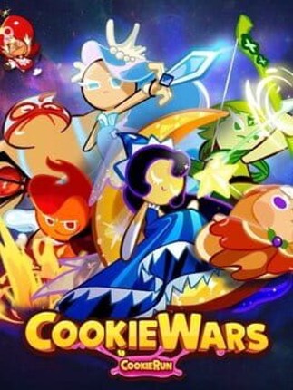 CookieWars Game Cover