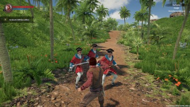 Corsairs Legacy - Pirate Action RPG & Sea Battles Image