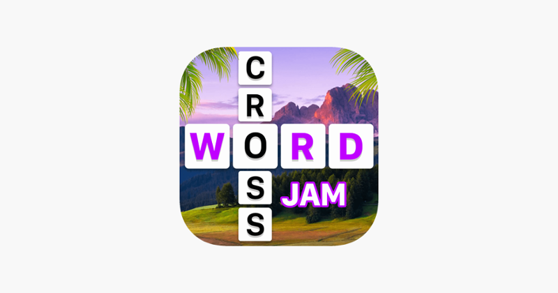 Crossword Jam: Fun Word Search Game Cover