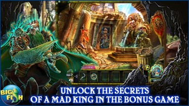 Dark Parables: The Little Mermaid and the Purple Tide - A Magical Hidden Objects Game (Full) Image