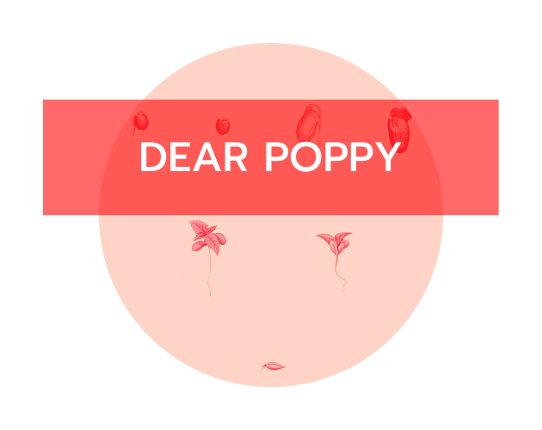Dear Poppy Game Cover