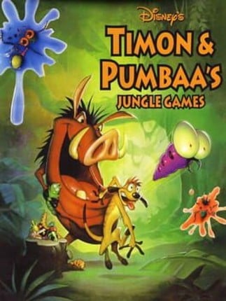 Disney's Timon & Pumbaa's Jungle Games Game Cover