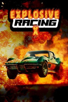 Explosive Racing X Game Cover