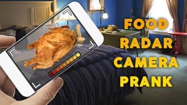 Food Radar Camera Prank Image