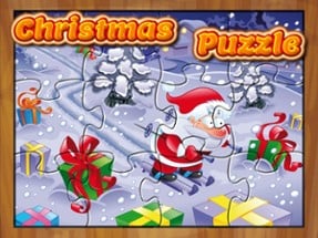 Fun Christmas Games with Santa Image