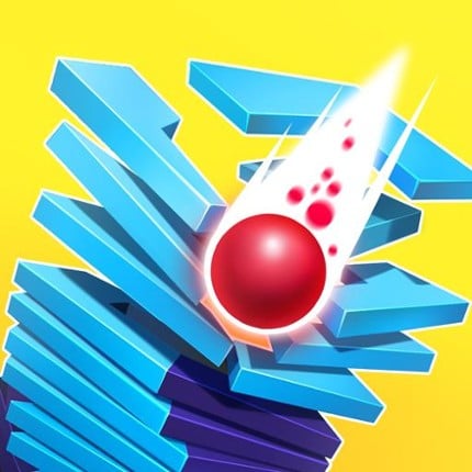 Stack Ball - Crash Platforms Game Cover