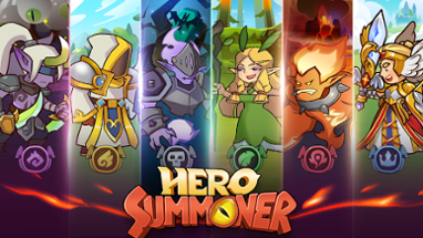 Hero Summoner - AFK Idle Game Image