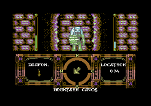 Argus (C64) Image