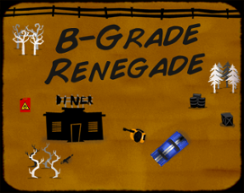 B-Grade Renegade Image