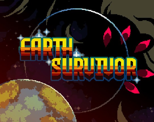 Earth Survivor Game Cover